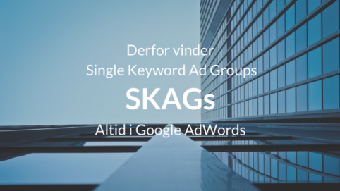 single keyword ad groups - skags