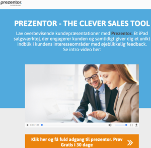 landingpage fra leadpages