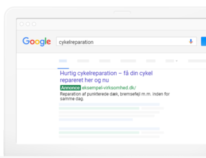google adwords - optimal annoncering