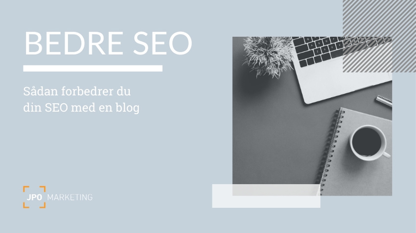 Lav SEO på dit blog-indhold