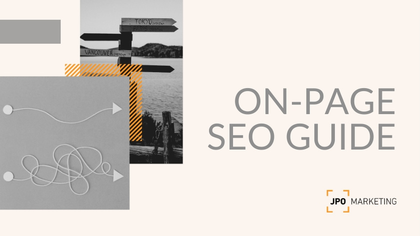 Få styr på on-page SEO