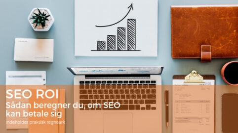 seo roi - return on investment i seo