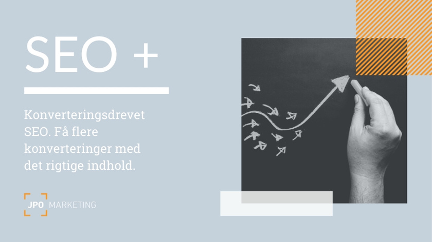 Skift volumendrevet SEO ud med konverteringsdrevet SEO