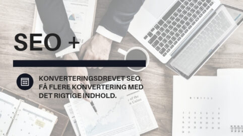 konverteringsdrevet SEO
